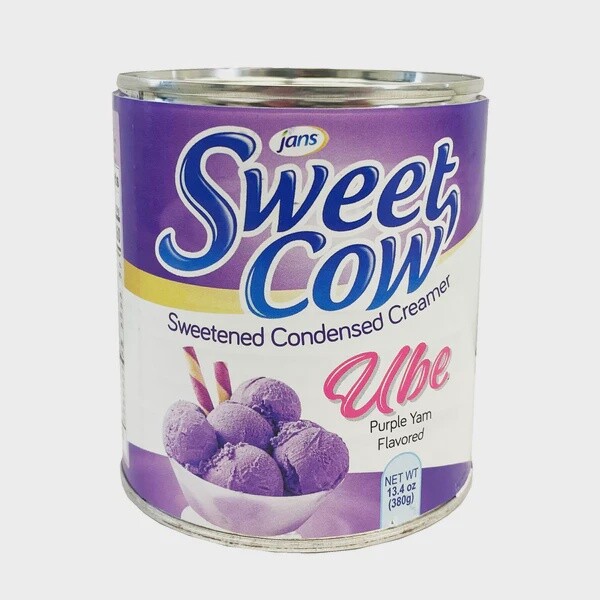 Jans Ube Sweet Cow Conde 13.4oz