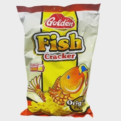 Golden Fish Crackers Orig 7.05oz