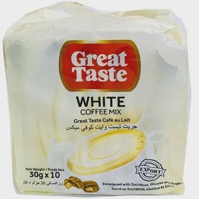 Great Taste Coffeemix 3In1 White 10.5oz