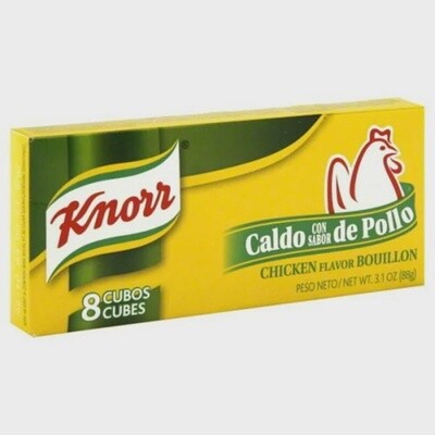 Knorr Chicken Cubes 2.2oz