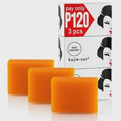 Kojie-San  3 Pack 65G