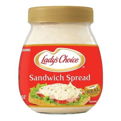 Lady&#39;s Choice Sandwich Spread (B) 470ml