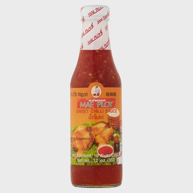 Mae Ploy Sweet Chili Sauce 32oz