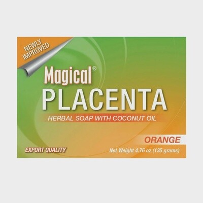 Magical Placenta Sunflower Soap 135g