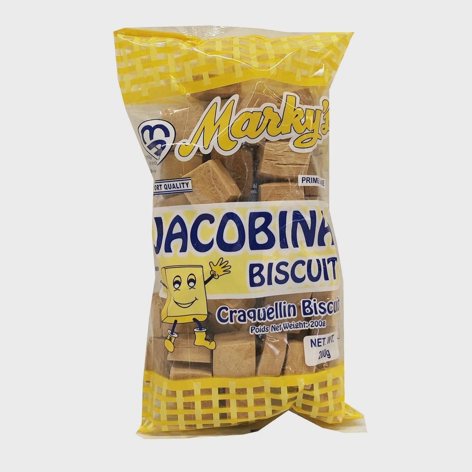 Marky&#39;s Jacobina 200G