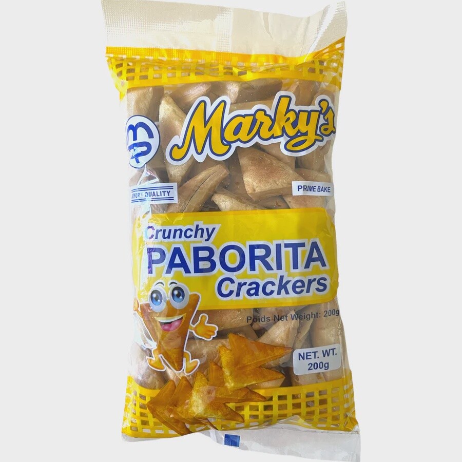 Marky&#39;s Paborita 200G