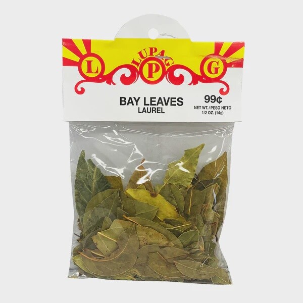 Lupag Bay Leaves 14G