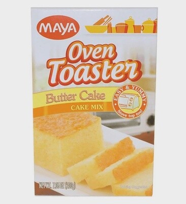 Maya Butter Cake Mix 200g (Clearance)