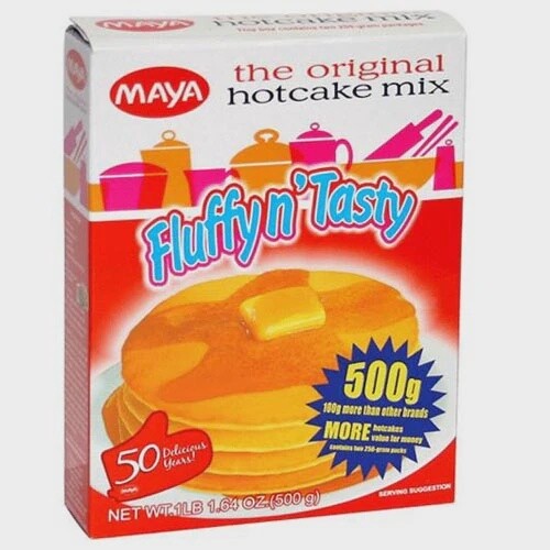 Maya Hotcake Mix Original 500G