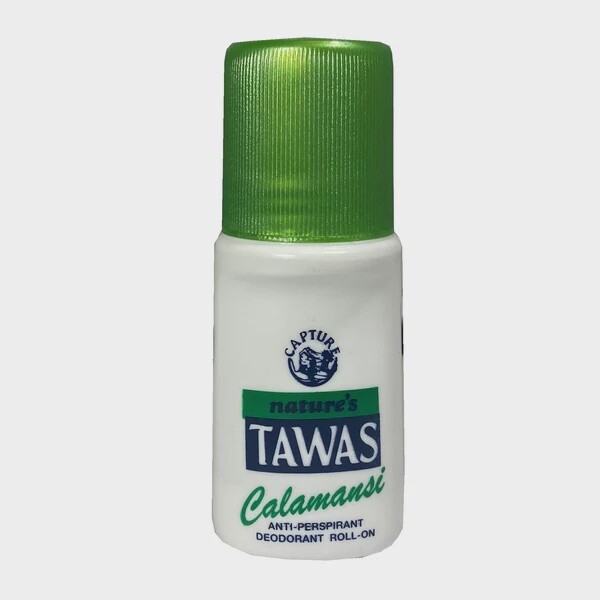 Nature&#39;S Tawas Calamansi 1.69oz