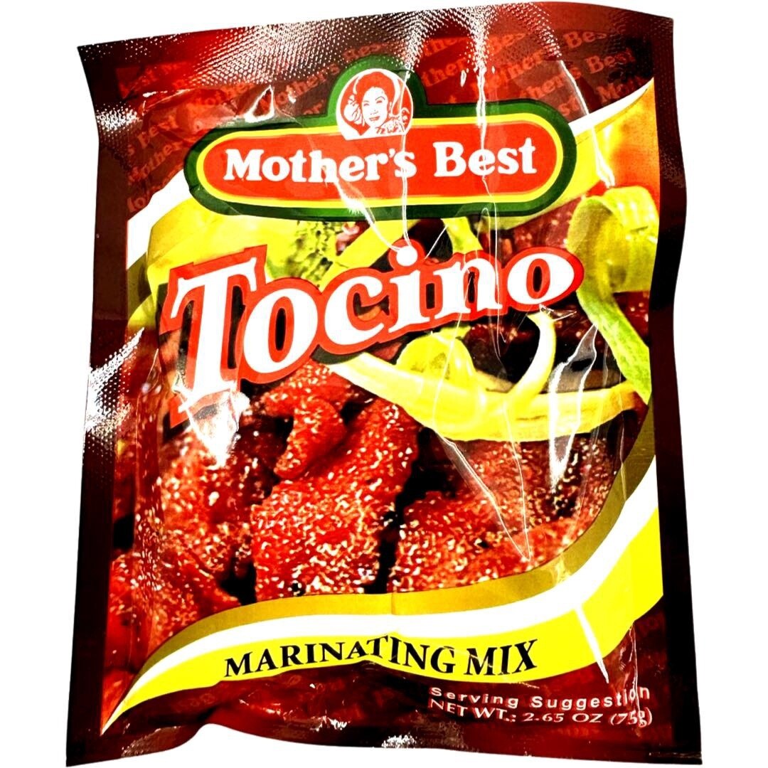 Mothers Best Mix - Tocino Mix 75G