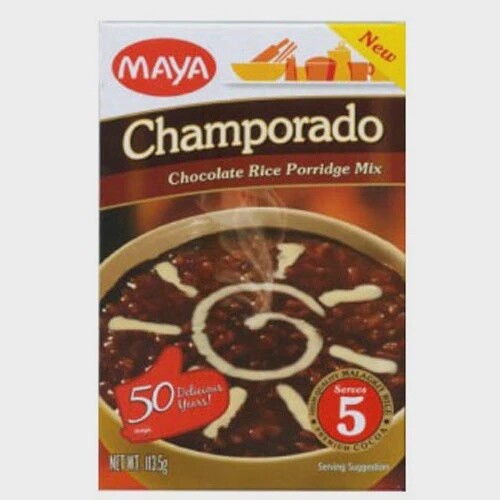 Maya Champorado Mix 113.5G (4oz)