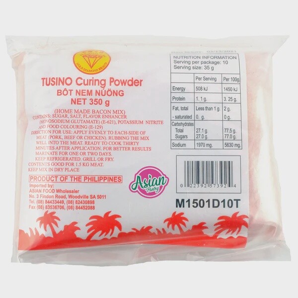 Monika Curring Powder 350G