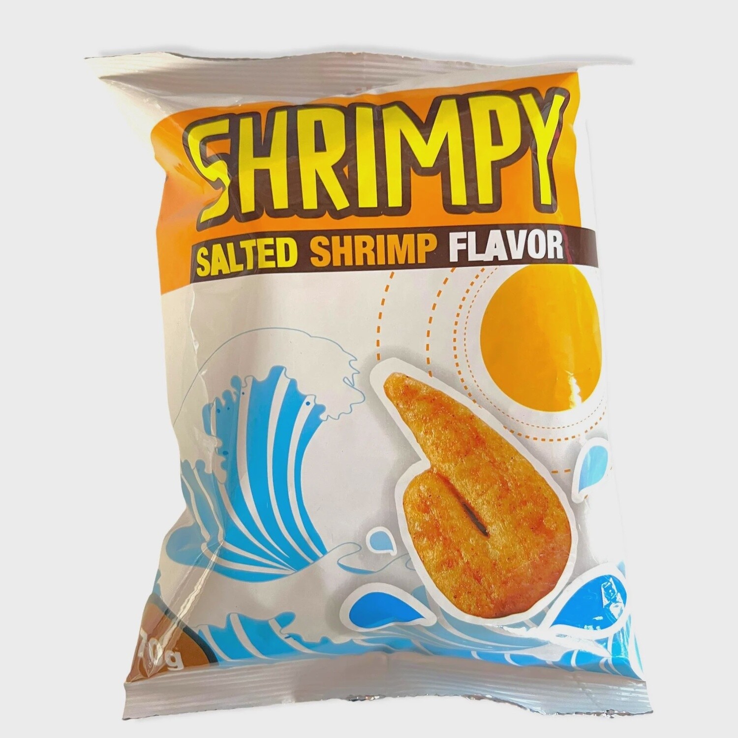 OK Shrimpy Salted Shrimp 70G