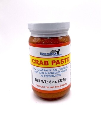 Pangasinan Crab Fat 8oz