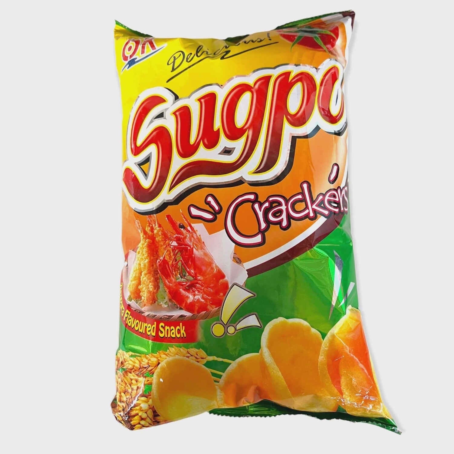 OK Sugpo Crackers Tempura 100G