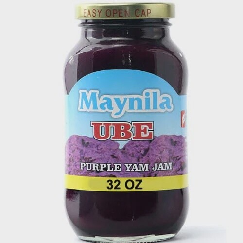 Maynila Ube/Purple Yam Jam Big 32oz