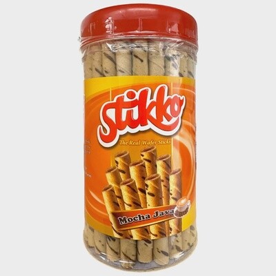 Stikko Wafer Sticks Mocha Java 14.1oz
