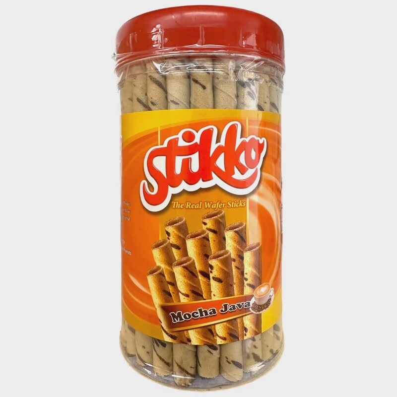 Stikko Wafer Sticks Mocha Java