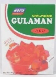 Nora Gulaman Red 90G