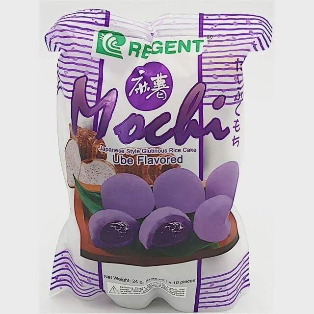 Regent Mochi Ube 10 X 240G