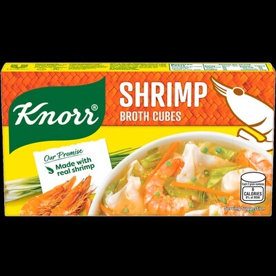 Knorr Shrimp cubes 60g