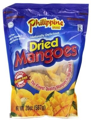 Philippines Dried Mango