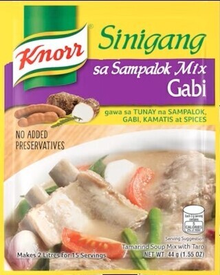 Knorr Sinigang Gabi .78 oz