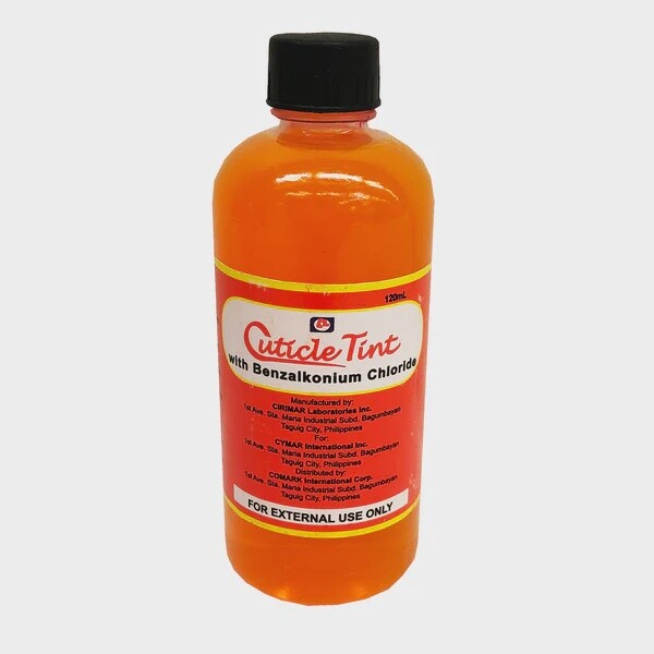 Cuticle Merthiolate 125ML