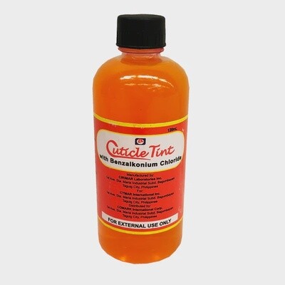 Cuticle Merthiolate 125ml