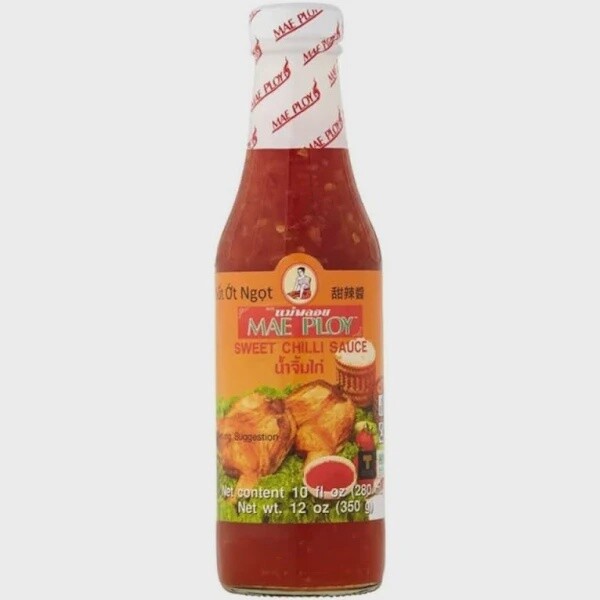 Mae Ploy Sweet Chili Sauce 12oz