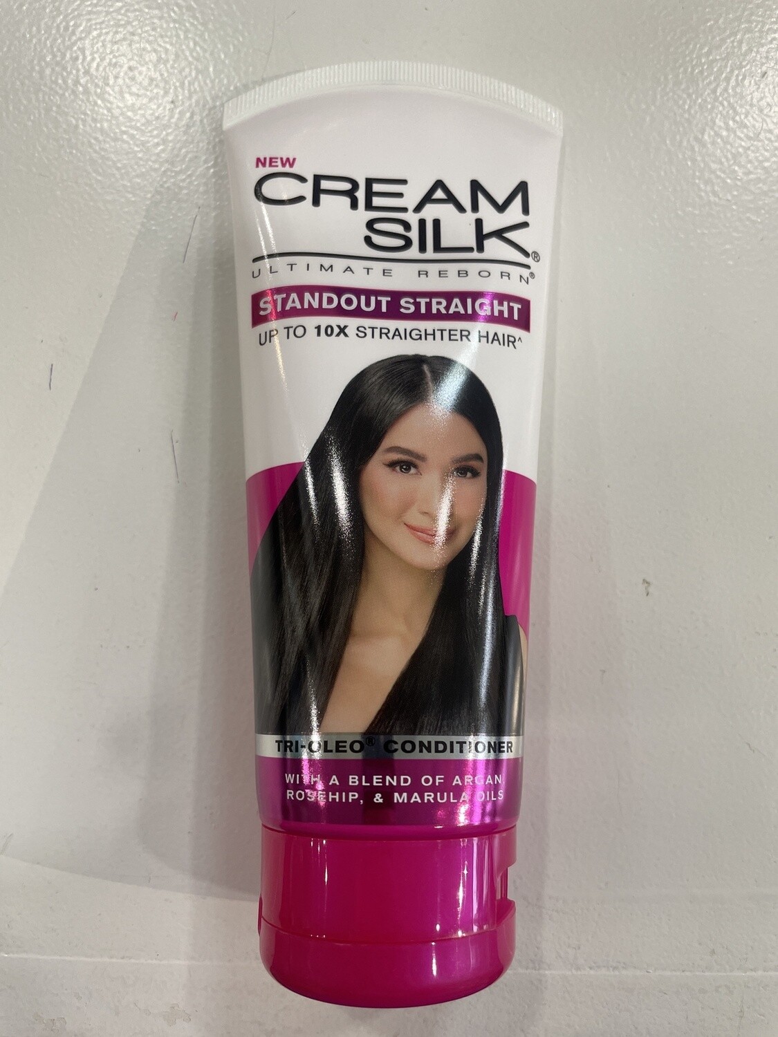 Cream Silk Conditioner Standout Straight (Pink) 180ML