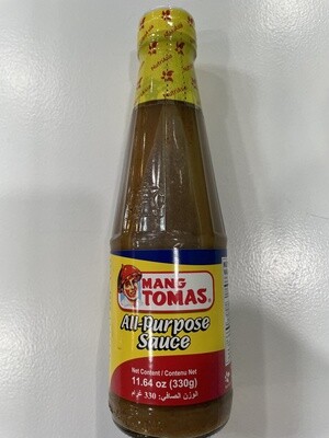 Mang Tomas Lechon Sauce (Reg) 11.64 oz