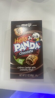 Hello Panda - Chocolate 60g Box