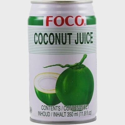 Foco Dark Coco Juice 350ml