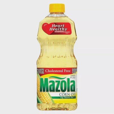 Mazola Vegetable Oil 40 oz