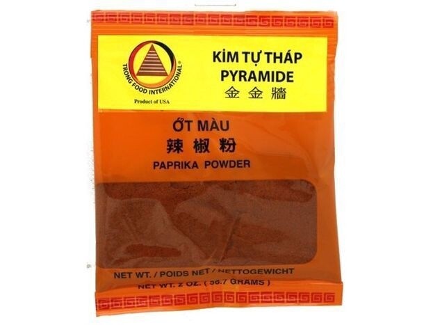 Kimtuthap Paprika 2oz