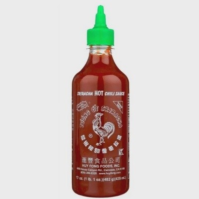Huy Fong Sriracha Chili Sauce 17oz