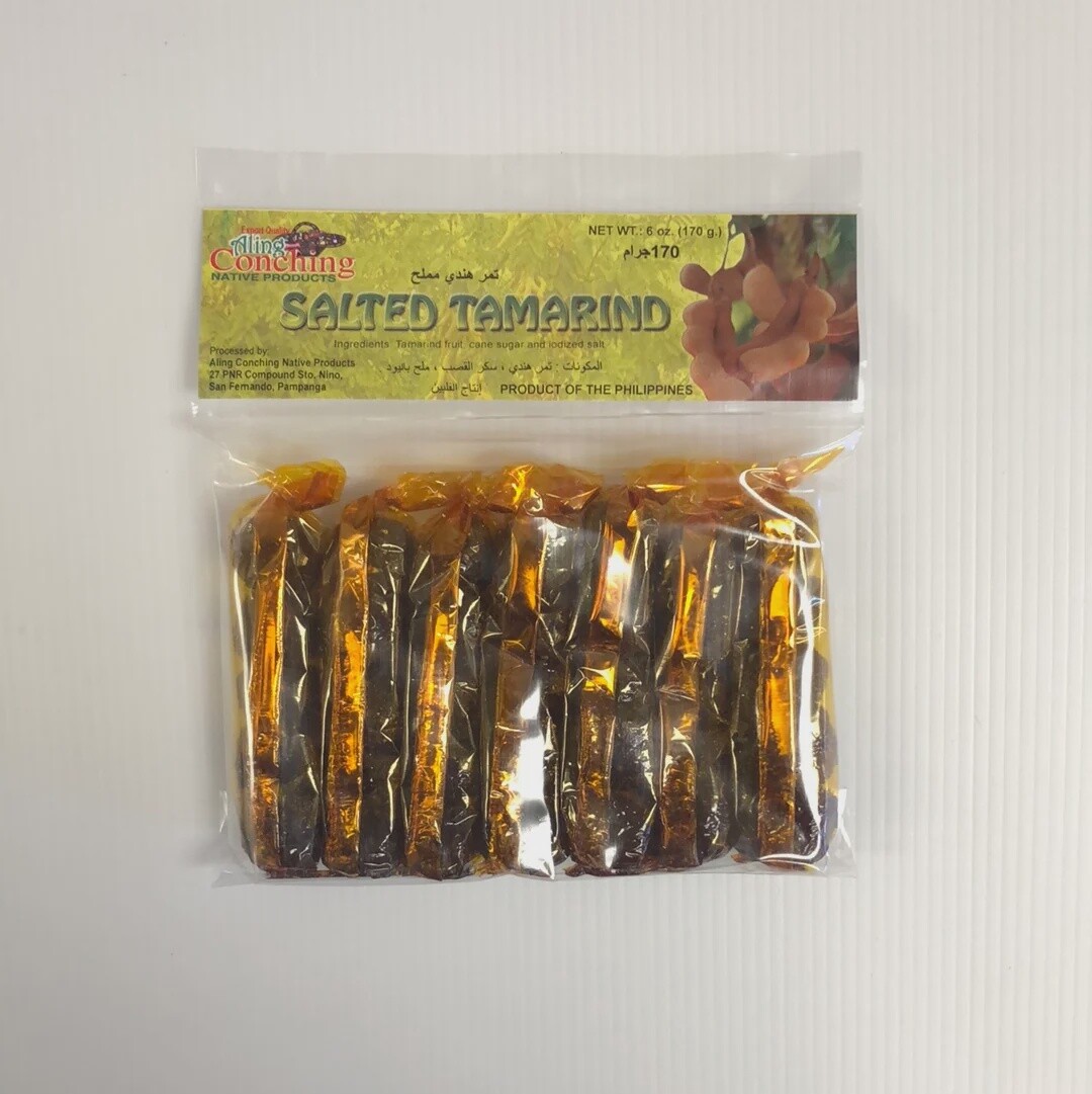 Aling Conching Tamarind Candy 6oz
