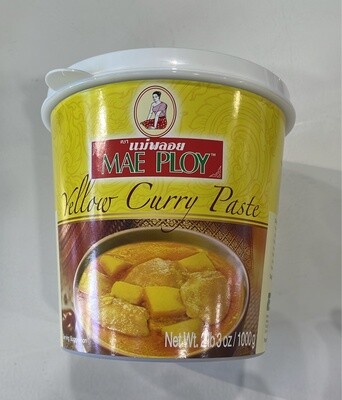 Maeploy Curry Paste (Yellow) 35oz
