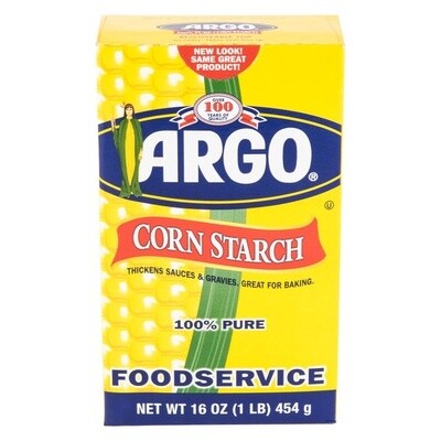 Argo - Cornstarch 16oz