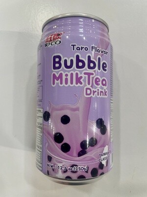 Rico Dark Bubble Tea Taro 12.3oz