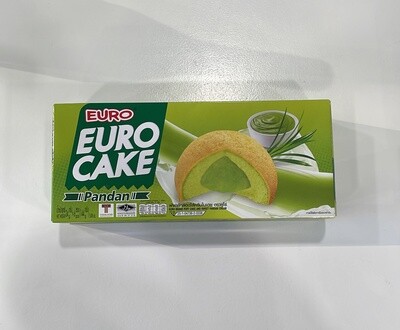 Euro Pandan Cake 6X24G