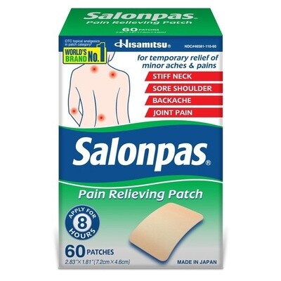 Salonpas 20 Sheets