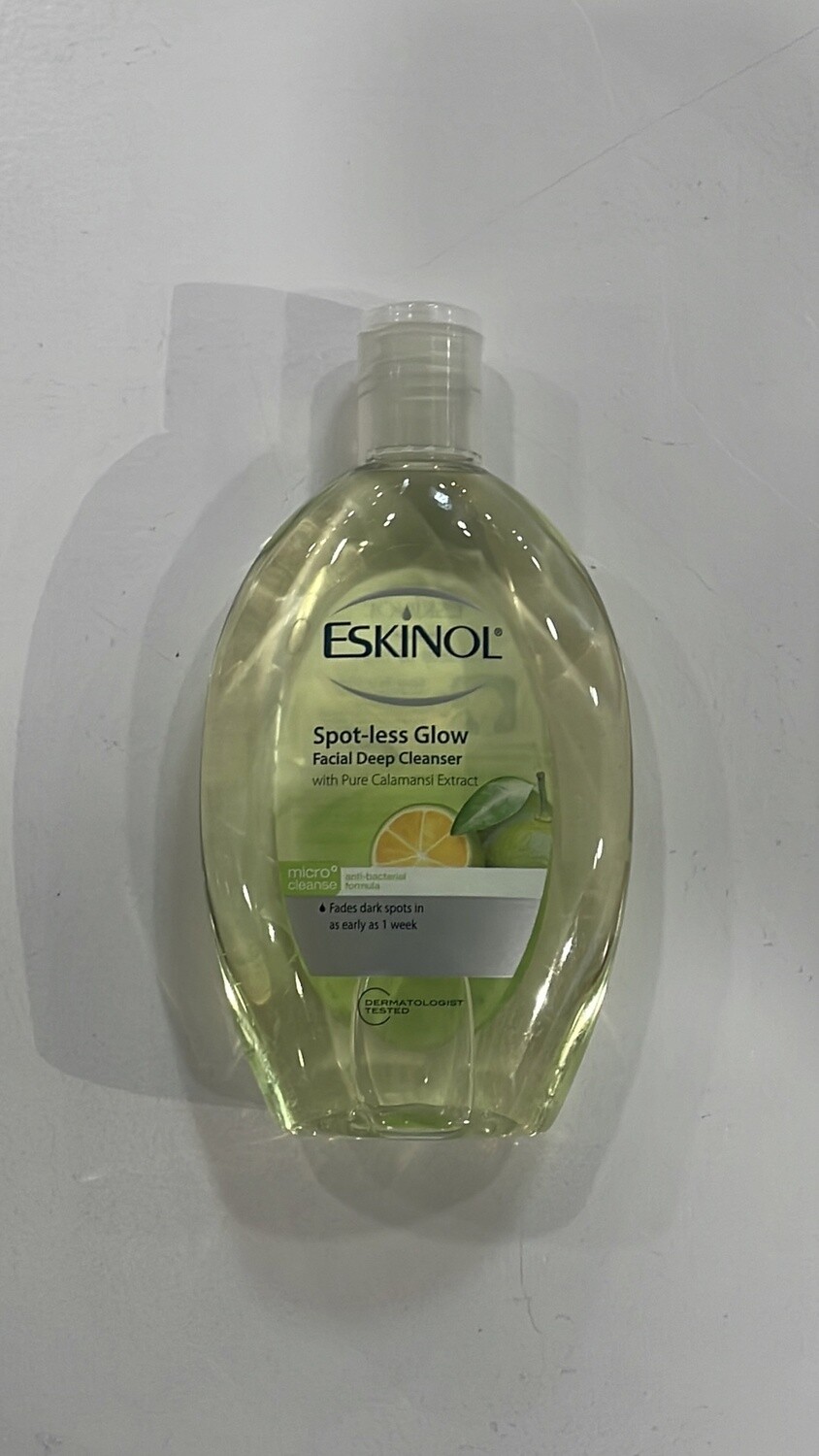 Eskinol- Facial cleanser Classic Calamansi 180ml