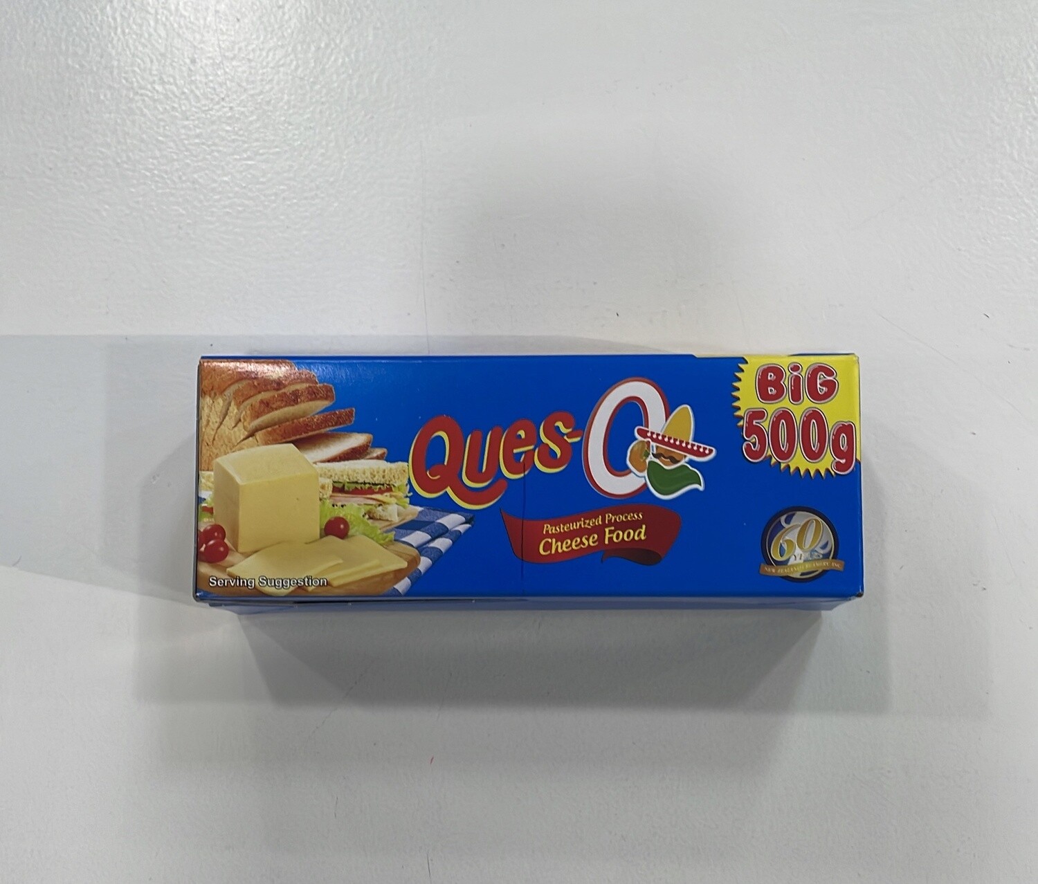 Ques-O Cheese 500G