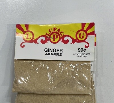 Lupag Ginger Powder 14g