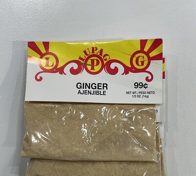 Lupag Ginger Powder 14G