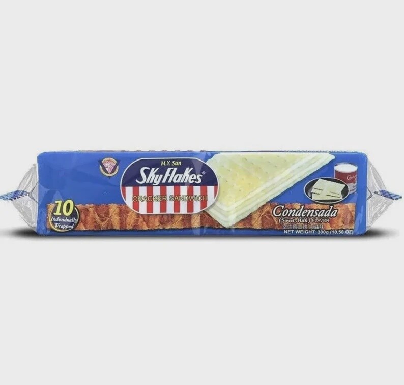 M.Y. San- Skyflakes Condensada 10X30G