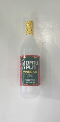 Datu Puti Vinegar 1L